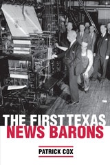 cover of The First Texas News Barons