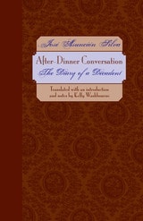 cover of After-Dinner Conversation: The Diary of a Decadent