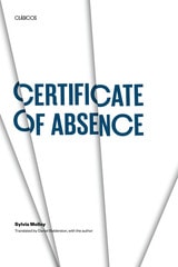 cover of Certificate of Absence