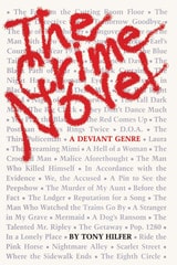 cover of The Crime Novel: A Deviant Genre