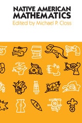 cover of Native American Mathematics
