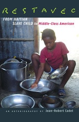 cover of Restavec: From Haitian Slave Child to Middle-Class American