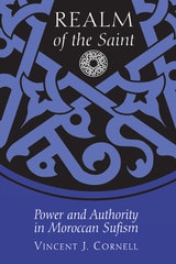 cover of Realm of the Saint: Power and Authority in Moroccan Sufism