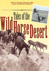 cover of Tales of the Wild Horse Desert