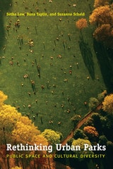 cover of Rethinking Urban Parks: Public Space and Cultural Diversity
