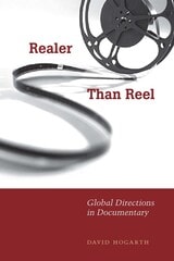cover of Realer Than Reel: Global Directions in Documentary