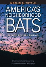 cover of America's Neighborhood Bats: Understanding and Learning to Live in Harmony with Them