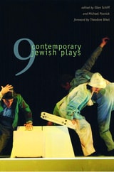 cover of Nine Contemporary Jewish Plays
