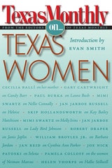 cover of Texas Monthly On . . .: Texas Women