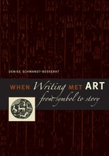 cover of When Writing Met Art: From Symbol to Story