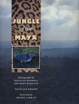 cover of Jungle of the Maya