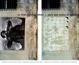 cover of So That All Shall Know/Para que todos lo sepan: Photographs by Daniel Hernández-Salazar [Fotografías por Daniel Hernández-Salazar]