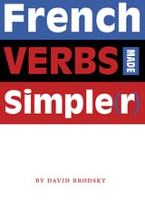 cover of French Verbs Made Simple(r)