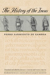 cover of The History of the Incas