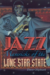 cover of Jazz Mavericks of the Lone Star State