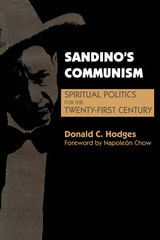 cover of Sandino's Communism: Spiritual Politics for the Twenty-First Century
