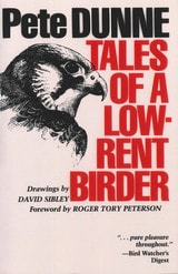 cover of Tales of a Low-Rent Birder