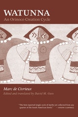 cover of Watunna: An Orinoco Creation Cycle