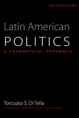 cover of Latin American Politics: A Theoretical Approach