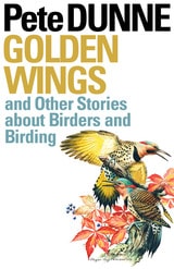 cover of Golden Wings and Other Stories about Birders and Birding