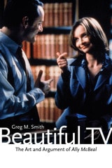 cover of Beautiful TV: The Art and Argument of Ally McBeal