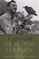 cover of Exploring the Big Bend Country
