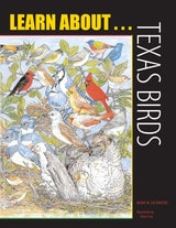cover of Learn About . . . Texas Birds