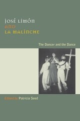 cover of José Limón and La Malinche: The Dancer and the Dance