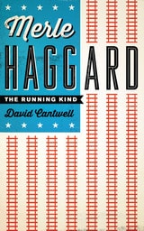 cover of Merle Haggard: The Running Kind