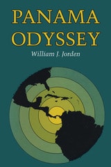 cover of Panama Odyssey