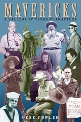cover of Mavericks: A Gallery of Texas Characters