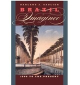 cover of Brazil Imagined: 1500 to the Present