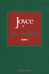 cover of Joyce and the Two Irelands