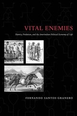 cover of Vital Enemies: Slavery, Predation, and the Amerindian Political Economy of Life