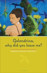 cover of Golondrina, why did you leave me?: A Novel
