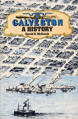 cover of Galveston: A History