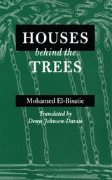 cover of Houses behind the Trees