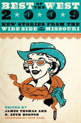 cover of Best of the West 2009: New Stories from the Wide Side of the Missouri