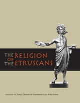 cover of The Religion of the Etruscans