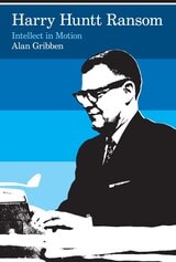cover of Harry Huntt Ransom: Intellect in Motion