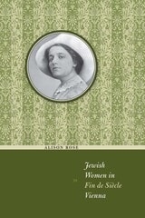 cover of Jewish Women in Fin de Siècle Vienna