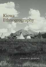 cover of Kiowa Ethnogeography