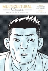 cover of Multicultural Comics: From Zap to Blue Beetle