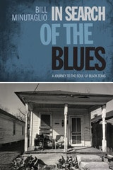 cover of In Search of the Blues: A Journey to the Soul of Black Texas