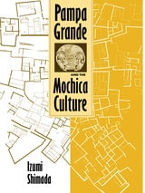 cover of Pampa Grande and the Mochica Culture