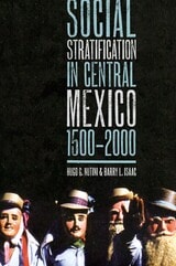 cover of Social Stratification in Central Mexico, 1500-2000