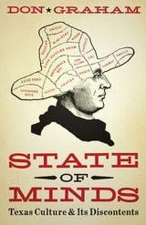 cover of State of Minds: Texas Culture and Its Discontents