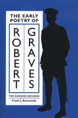 cover of The Early Poetry of Robert Graves: The Goddess Beckons