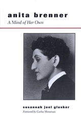 cover of Anita Brenner: A Mind of Her Own