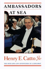 cover of Ambassadors at Sea: The High and Low Adventures of a  Diplomat